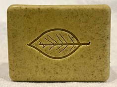 Picture: Moringa Soap front