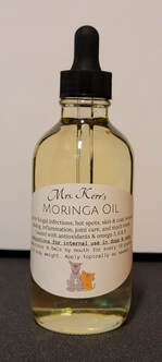 Picture: Moringa Oil