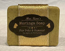 Picture: Moringa Soap w/ Label